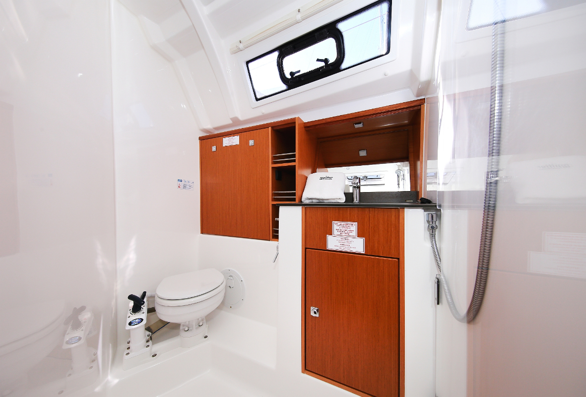 Bavaria Cruiser 41 - 3 cab. — photo 36