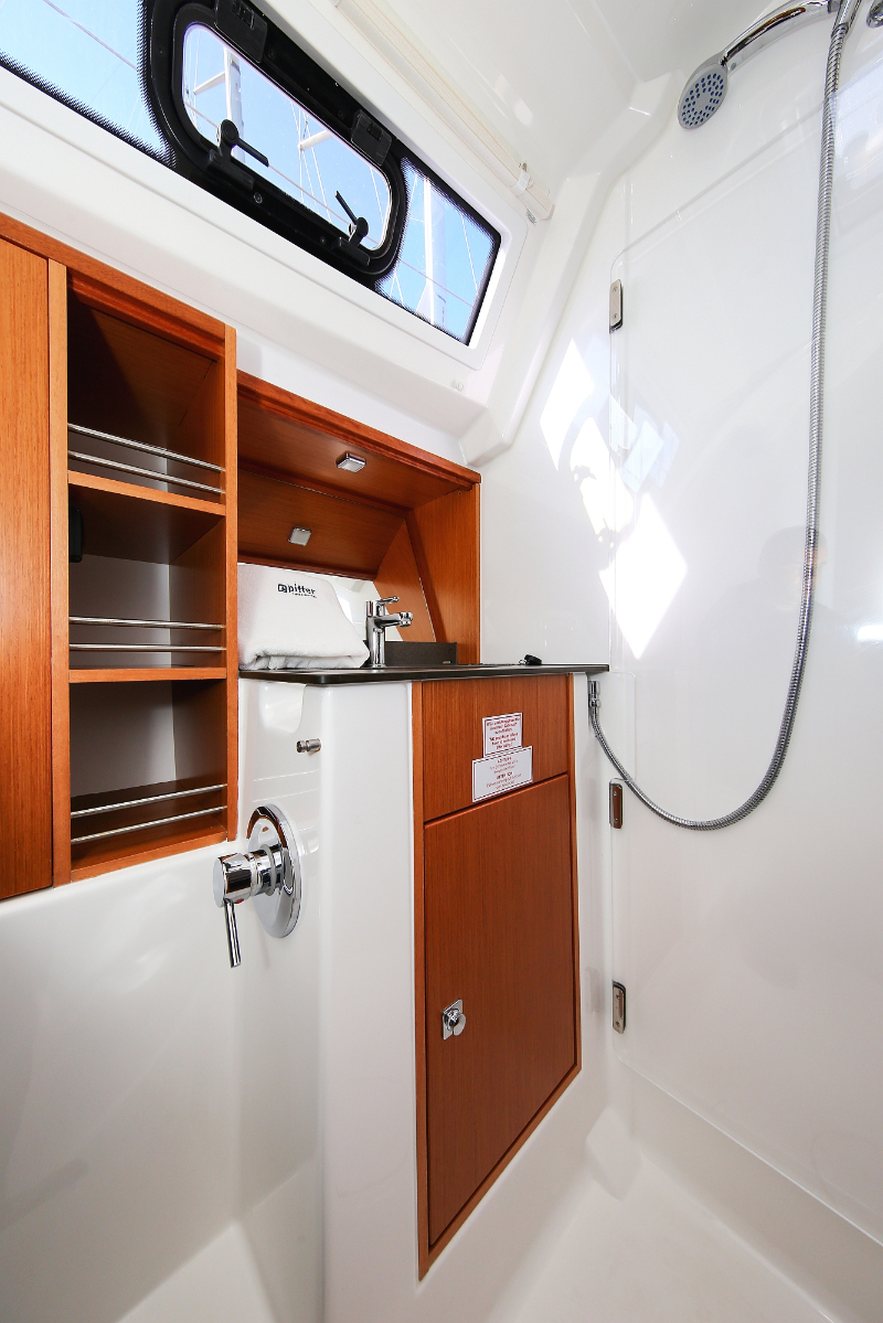 Bavaria Cruiser 41 - 3 cab. — photo 37