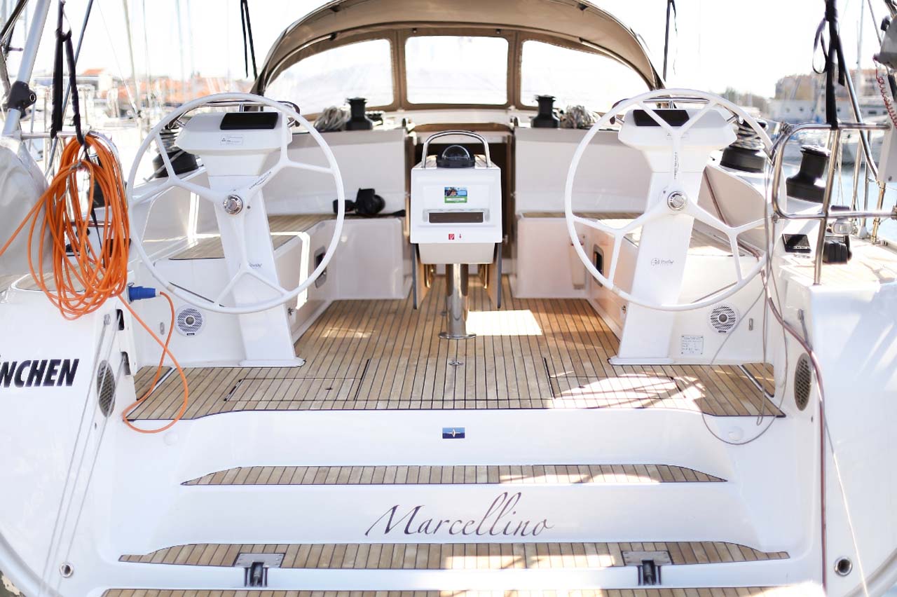 Bavaria Cruiser 51 - 4 cab — photo 4