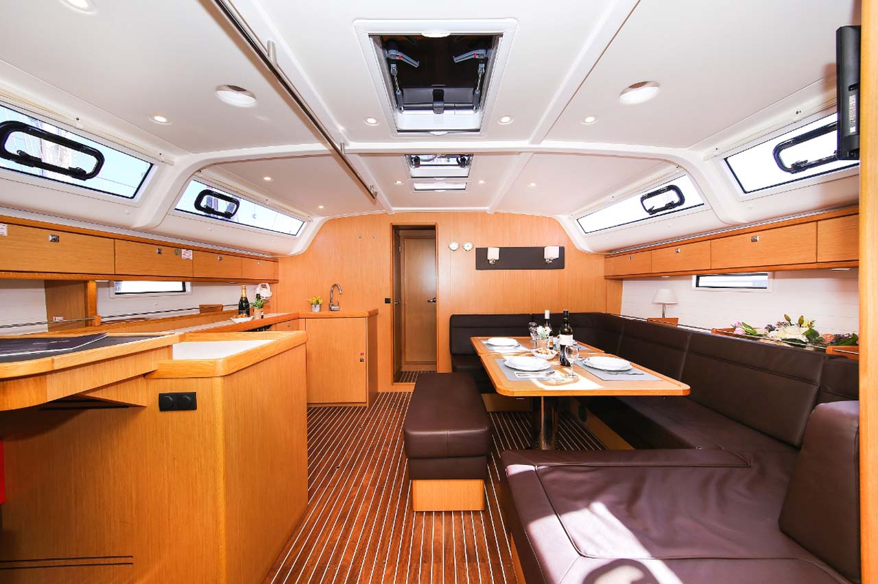 Bavaria Cruiser 51 - 4 cab — photo 8