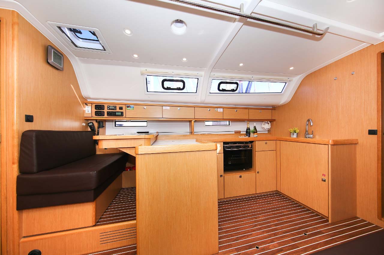 Bavaria Cruiser 51 - 4 cab — photo 9