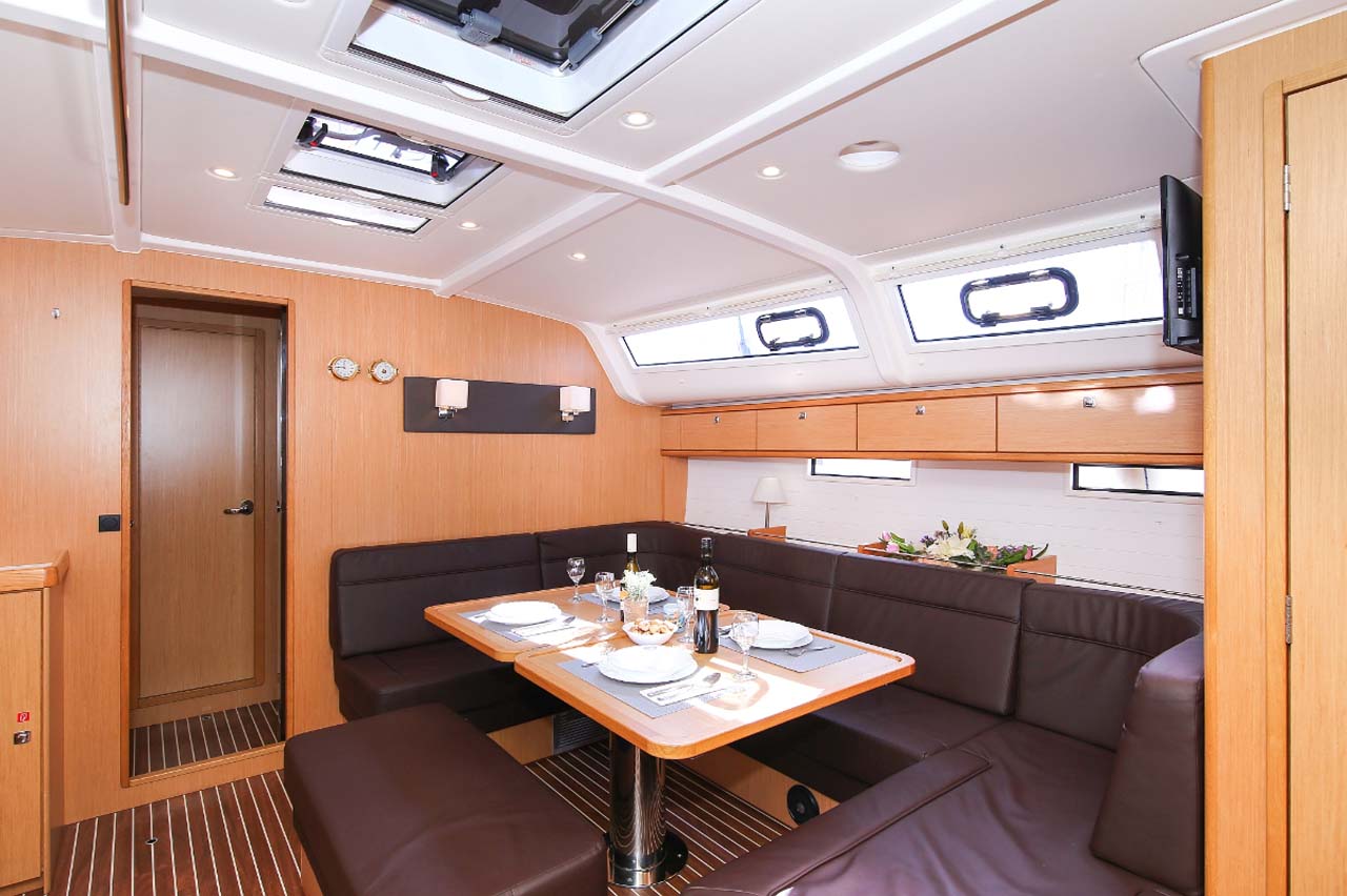 Bavaria Cruiser 51 - 4 cab — photo 10