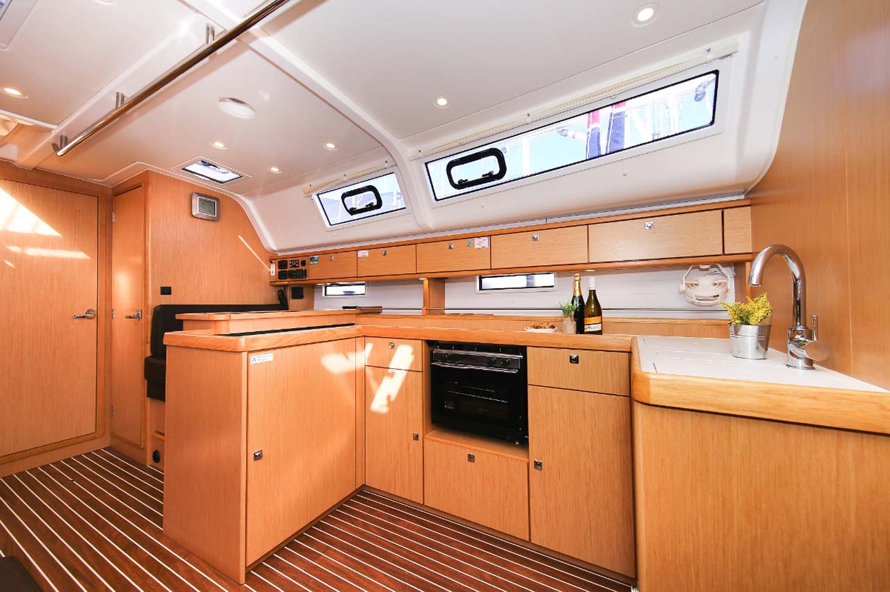 Bavaria Cruiser 51 - 4 cab — photo 11