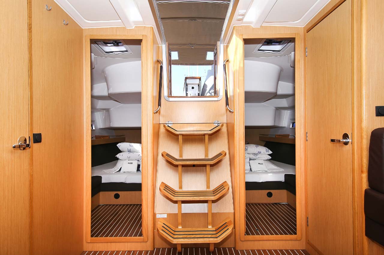 Bavaria Cruiser 51 - 4 cab — photo 12