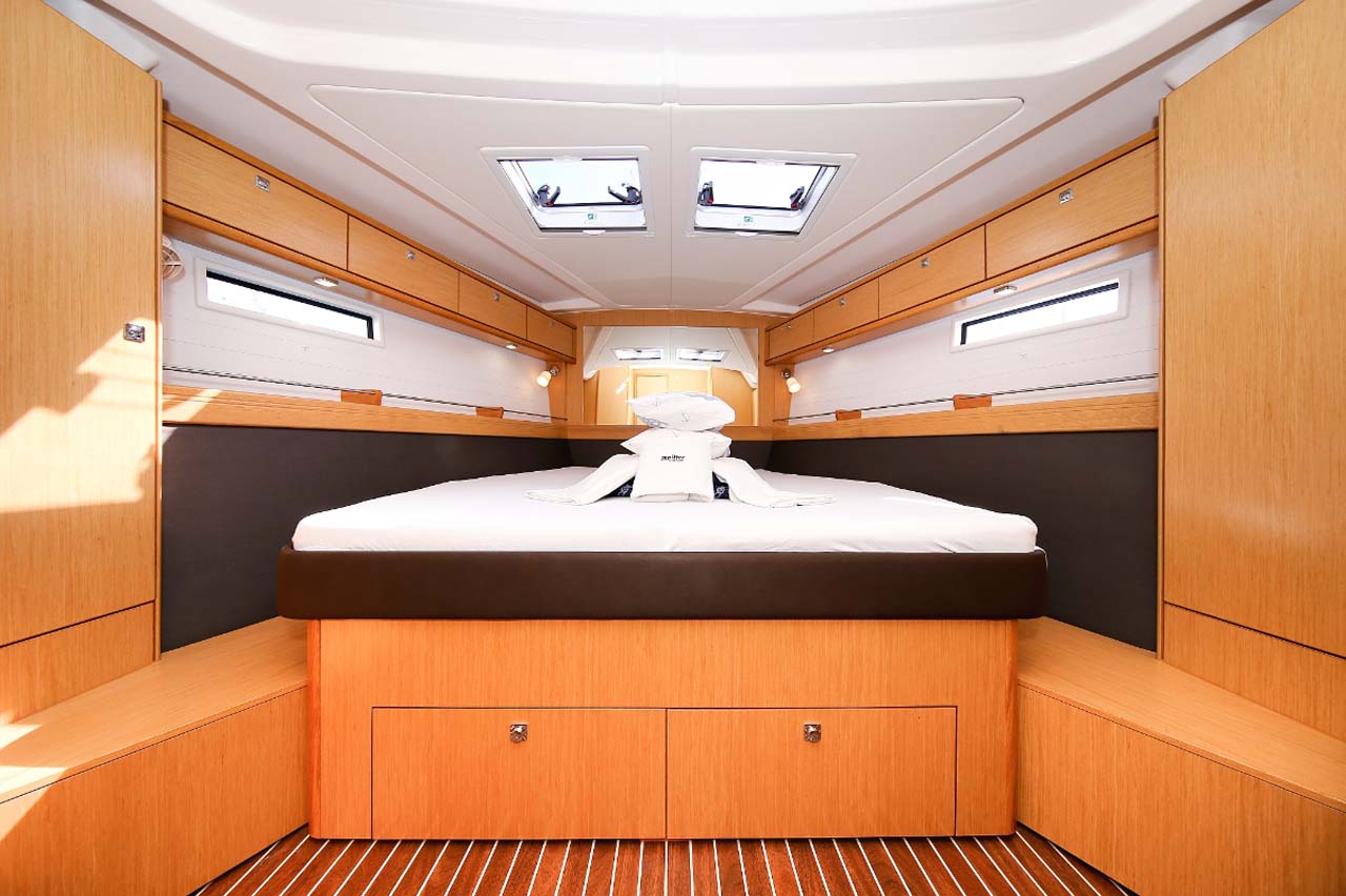 Bavaria Cruiser 51 - 4 cab — photo 13