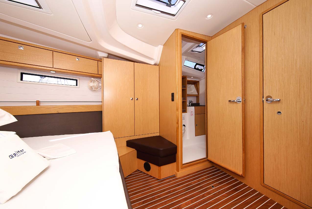 Bavaria Cruiser 51 - 4 cab — photo 14