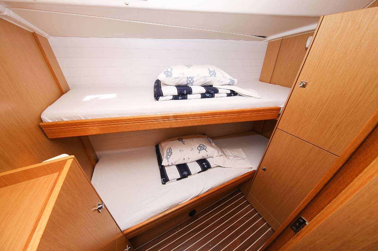 Bavaria Cruiser 51 - 4 cab — photo 16