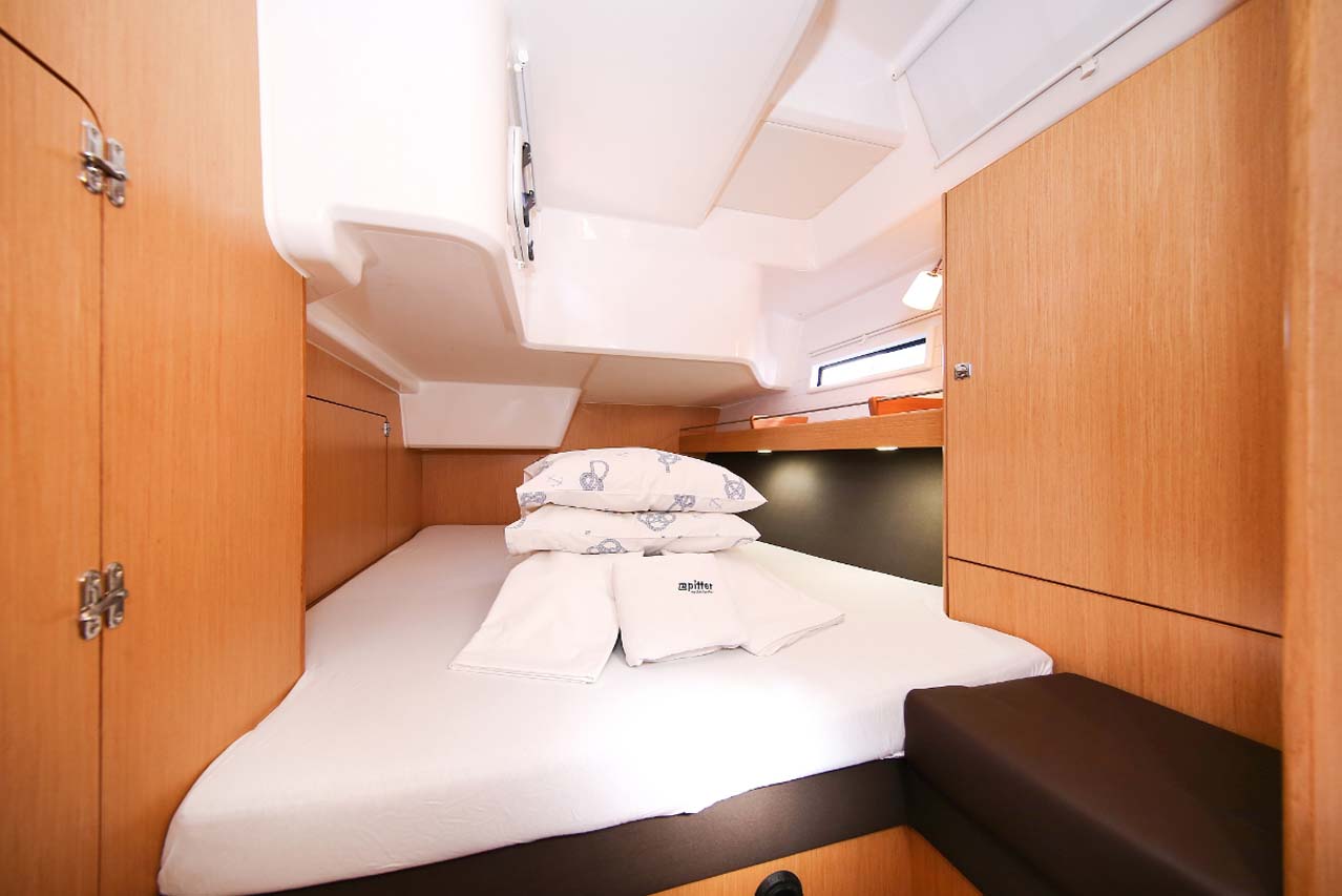 Bavaria Cruiser 51 - 4 cab — photo 18