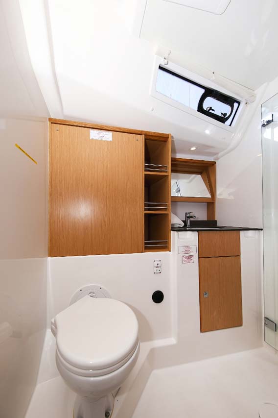 Bavaria Cruiser 51 - 4 cab — photo 19