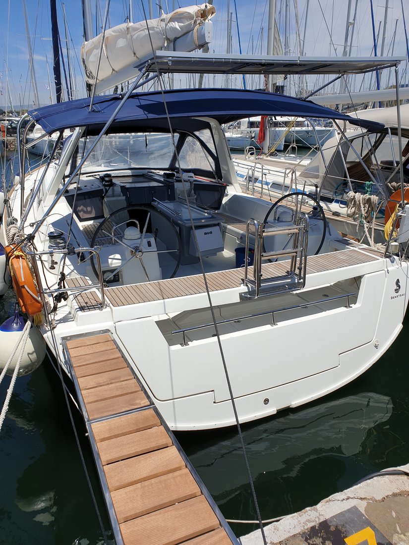 Oceanis 41 — photo 3