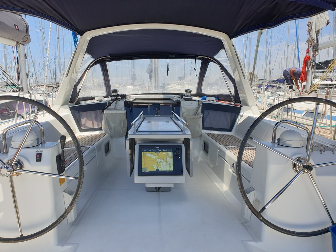 Oceanis 41 — photo 4