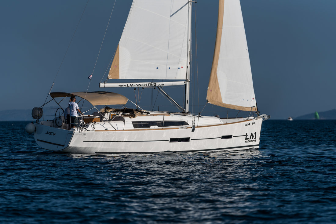 Dufour 382 GL — photo 7