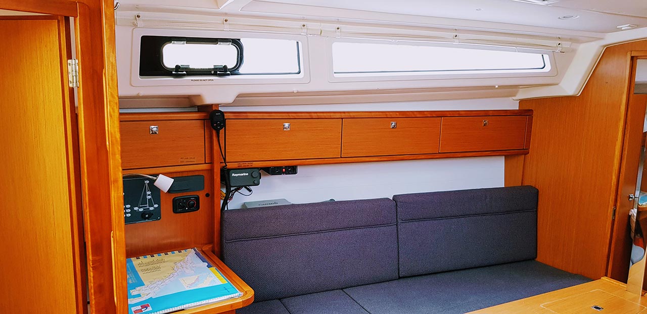 Bavaria Cruiser 33 — photo 4