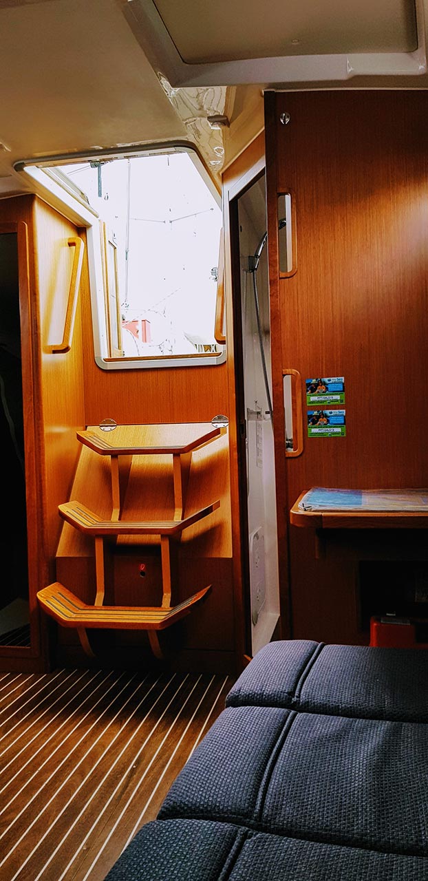 Bavaria Cruiser 33 — photo 5