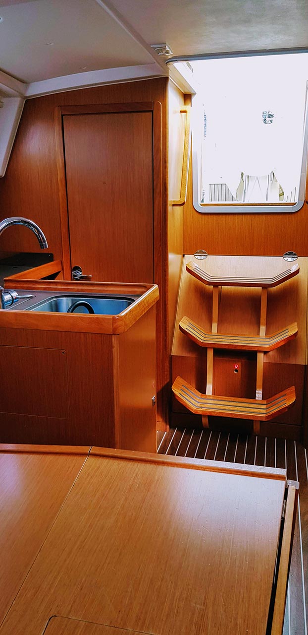 Bavaria Cruiser 33 — photo 6