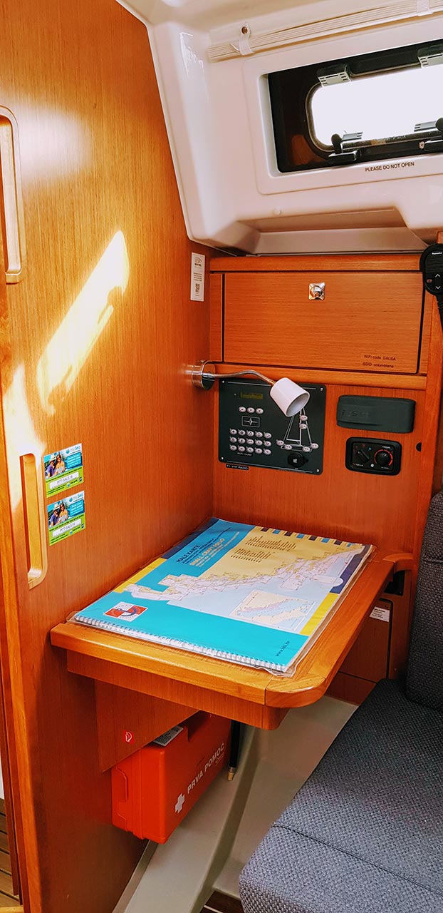 Bavaria Cruiser 33 — photo 8