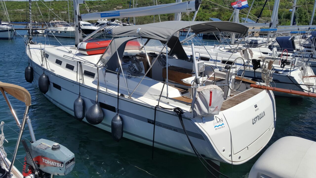 Bavaria Cruiser 45 - 4 cab. — photo 4