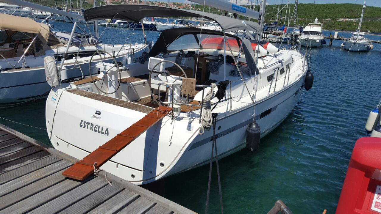 Bavaria Cruiser 45 - 4 cab. — photo 6