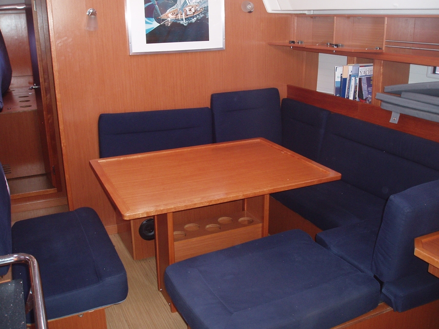Bavaria Cruiser 45 - 4 cab. — photo 11