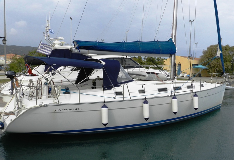 Cyclades 43.4 — photo 4