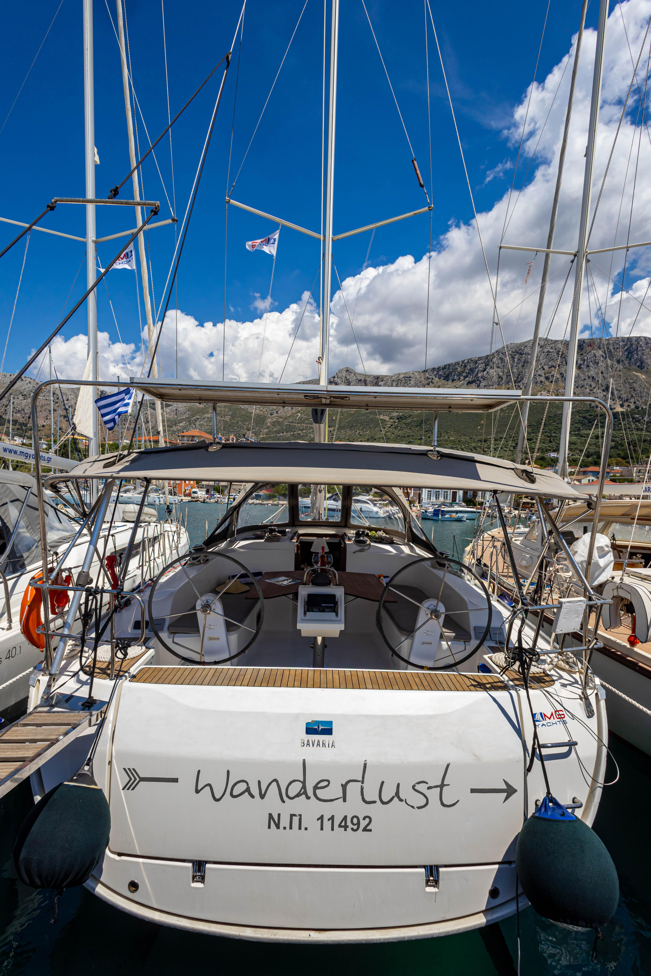 Bavaria Cruiser 46 - 4 cab. — photo 3