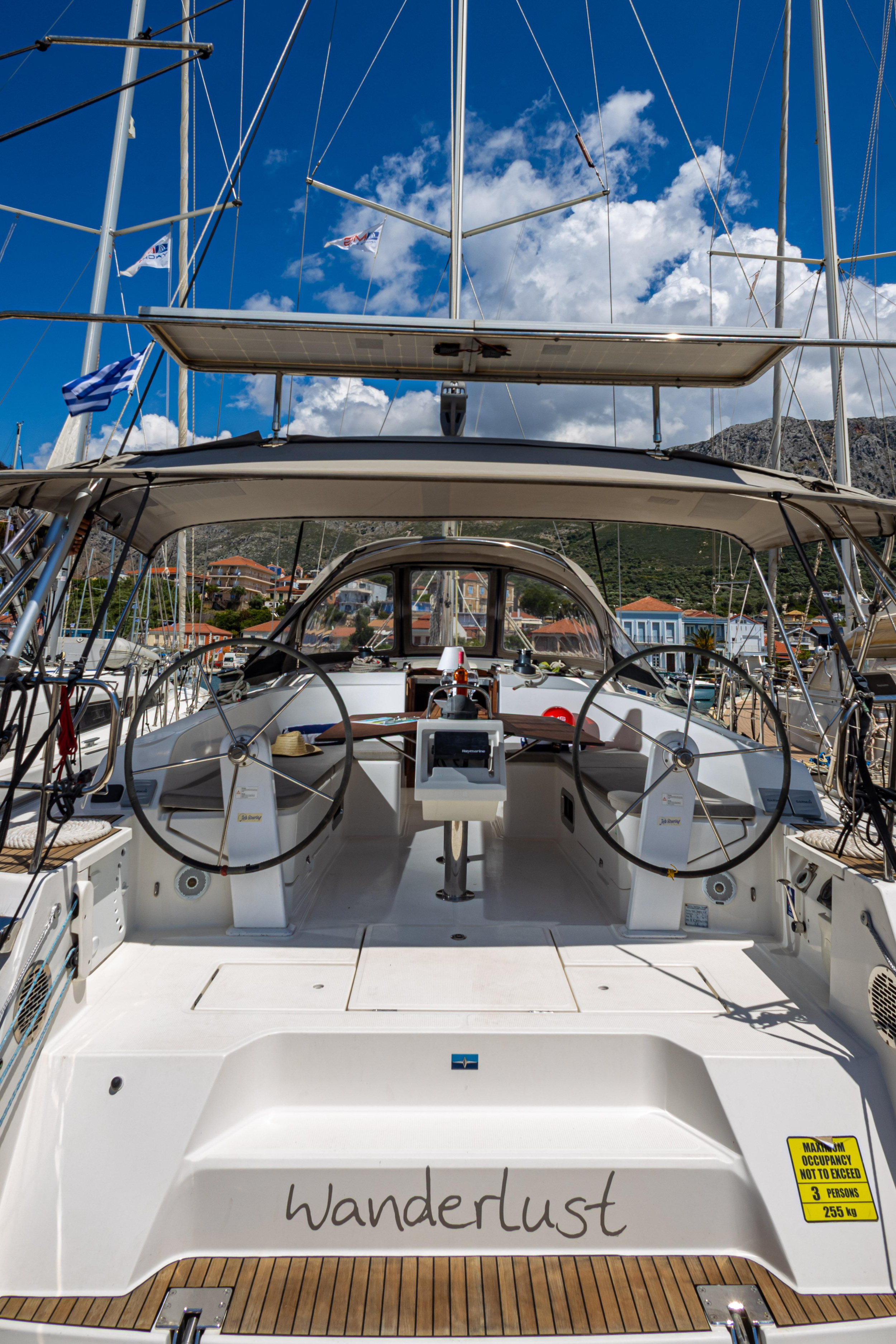 Bavaria Cruiser 46 - 4 cab. — photo 4
