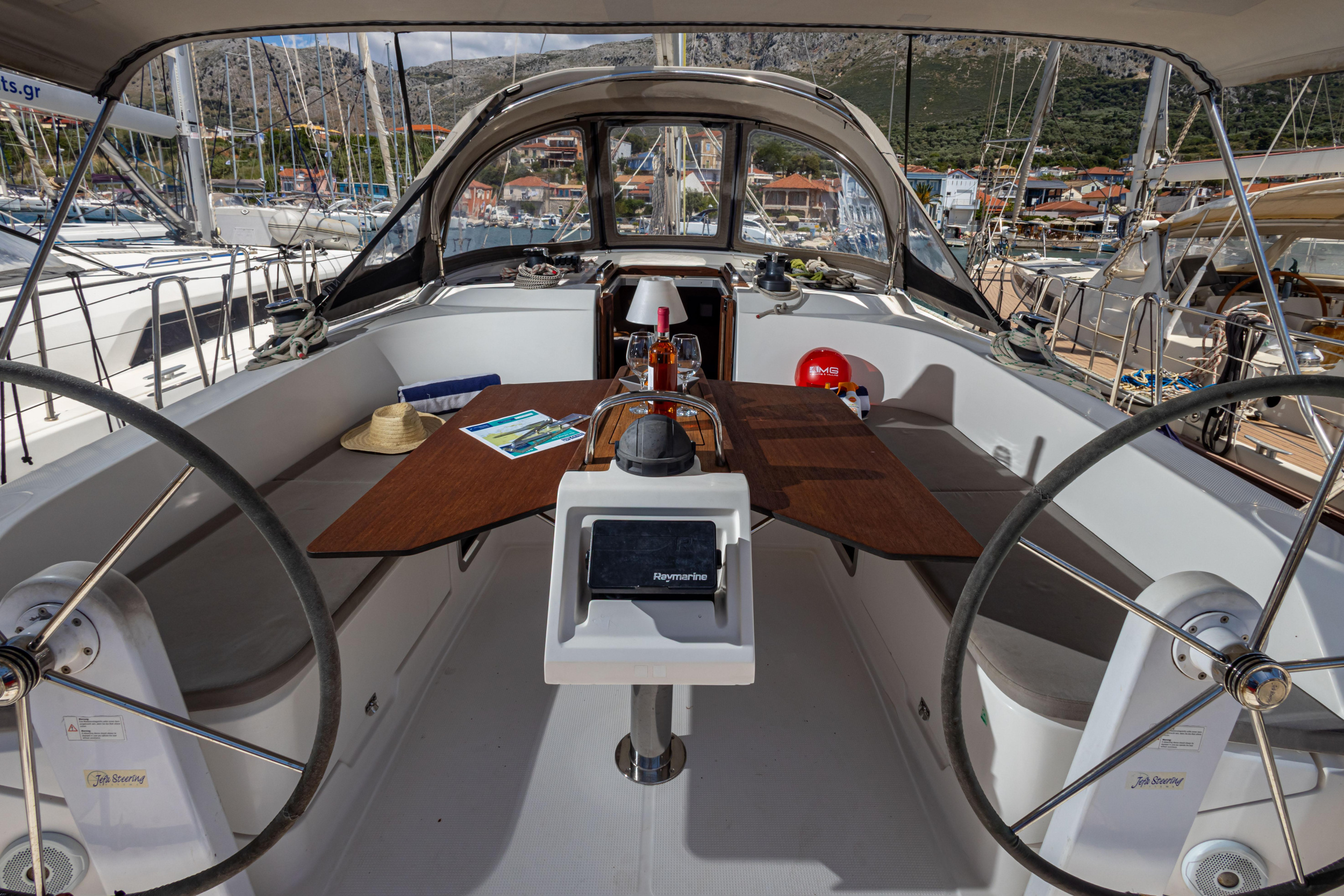Bavaria Cruiser 46 - 4 cab. — photo 5