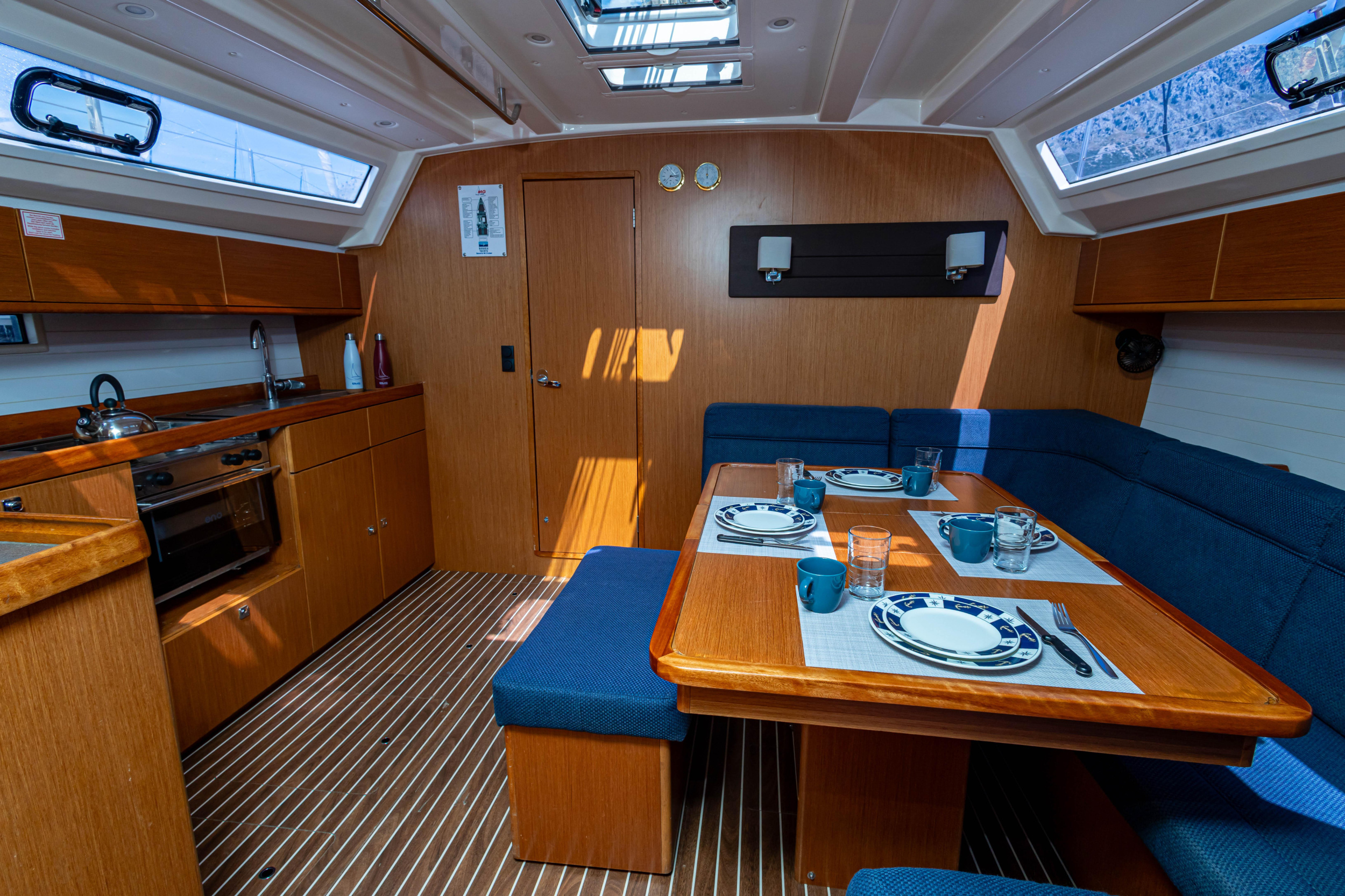 Bavaria Cruiser 46 - 4 cab. — photo 6