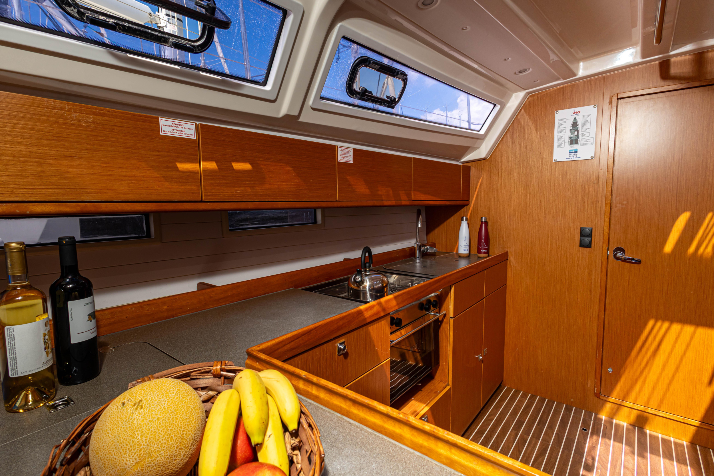 Bavaria Cruiser 46 - 4 cab. — photo 7