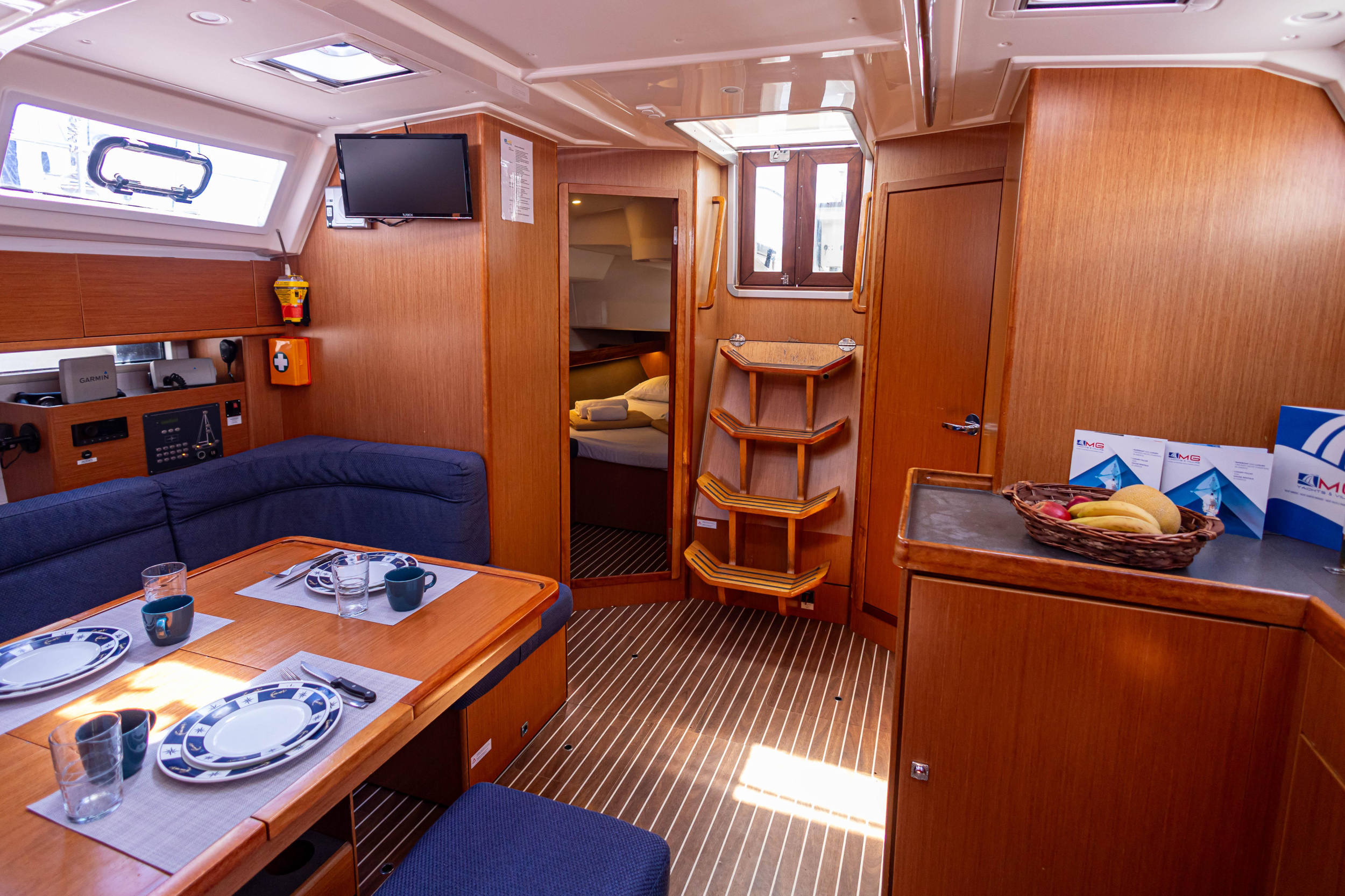 Bavaria Cruiser 46 - 4 cab. — photo 9