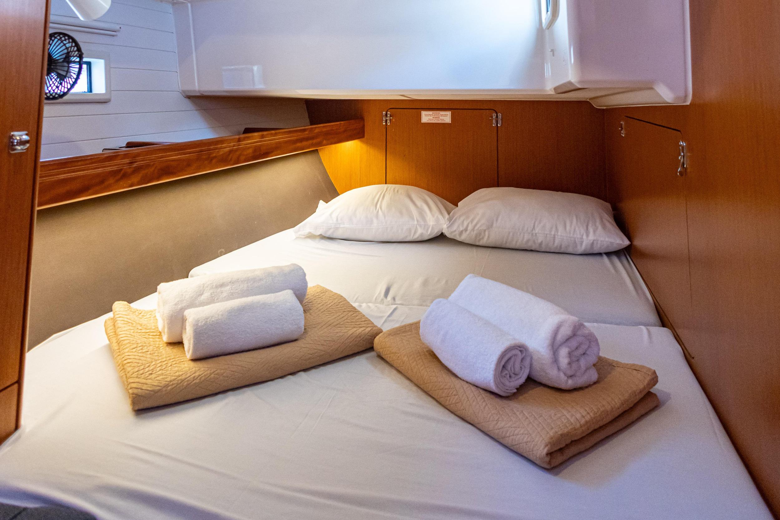 Bavaria Cruiser 46 - 4 cab. — photo 10