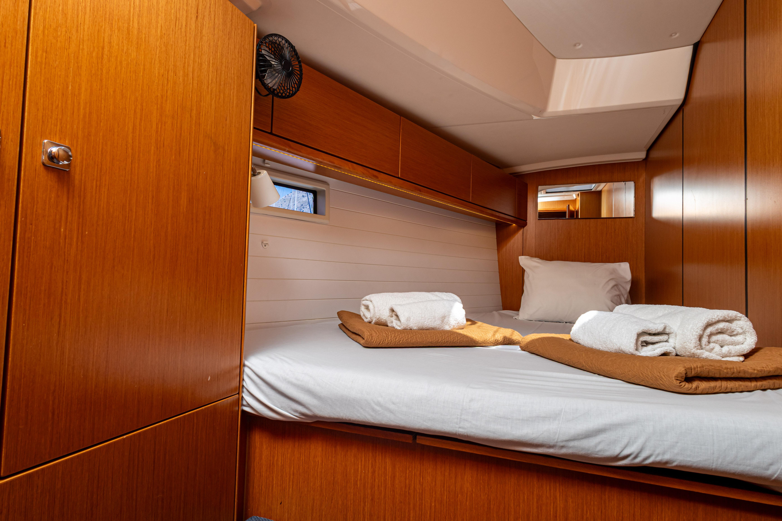 Bavaria Cruiser 46 - 4 cab. — photo 11