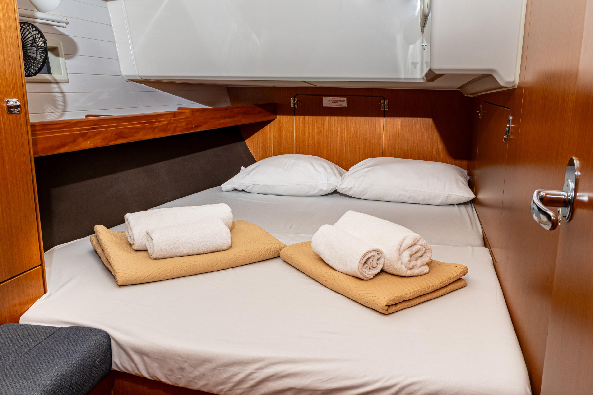 Bavaria Cruiser 46 - 4 cab. — photo 12