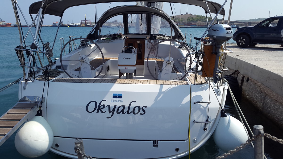 Bavaria Cruiser 46 - 4 cab. — photo 1