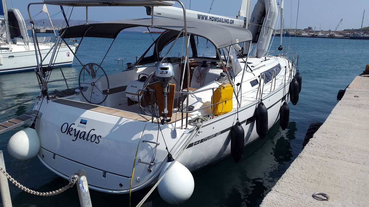 Bavaria Cruiser 46 - 4 cab. — photo 3