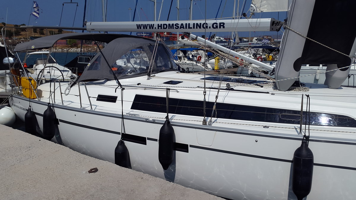 Bavaria Cruiser 46 - 4 cab. — photo 4