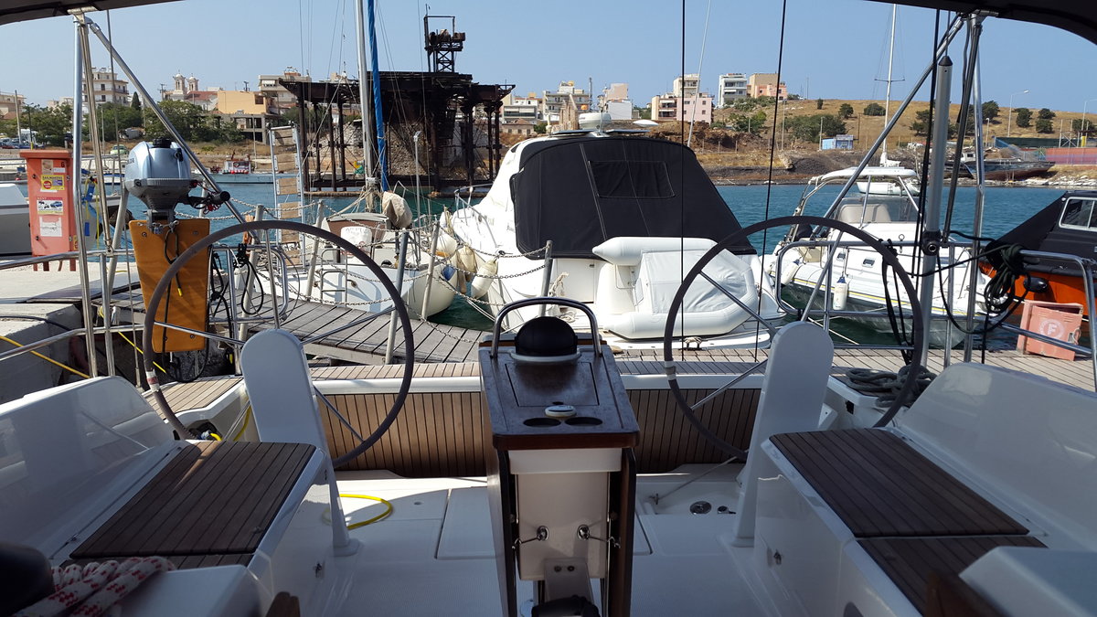 Bavaria Cruiser 46 - 4 cab. — photo 5