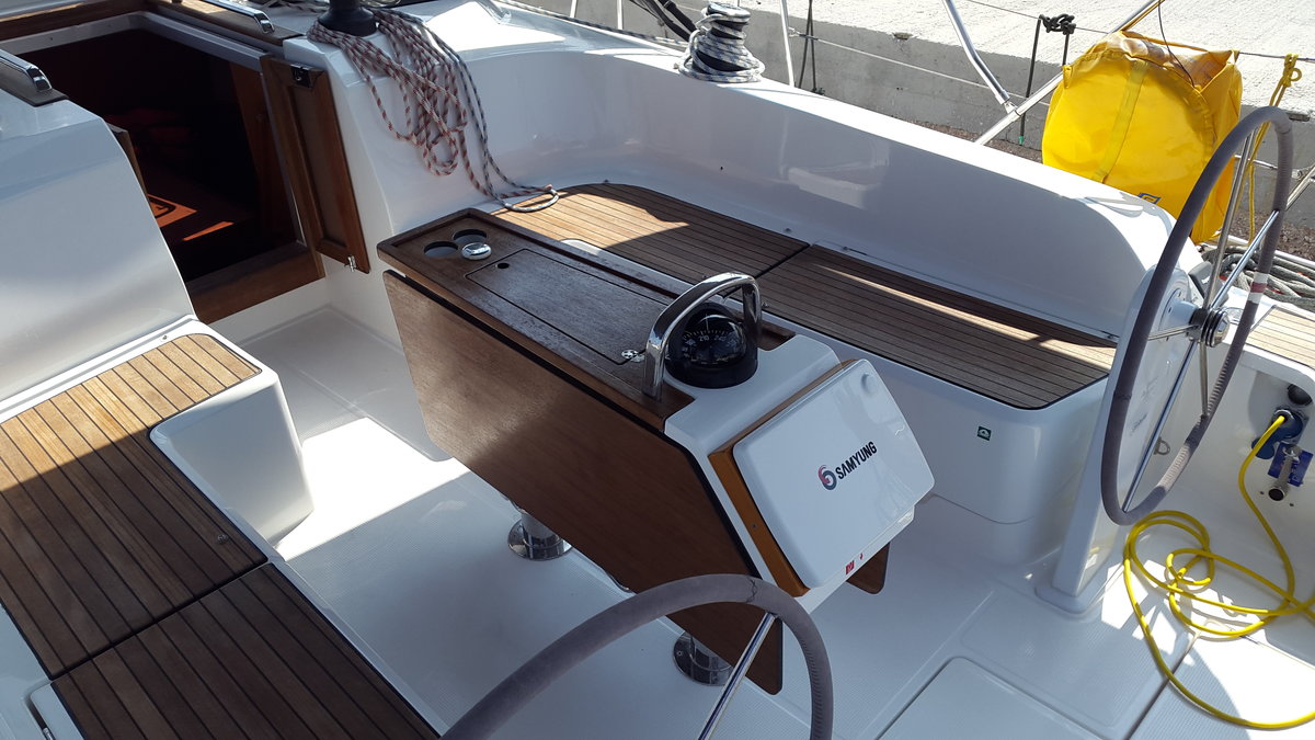 Bavaria Cruiser 46 - 4 cab. — photo 6