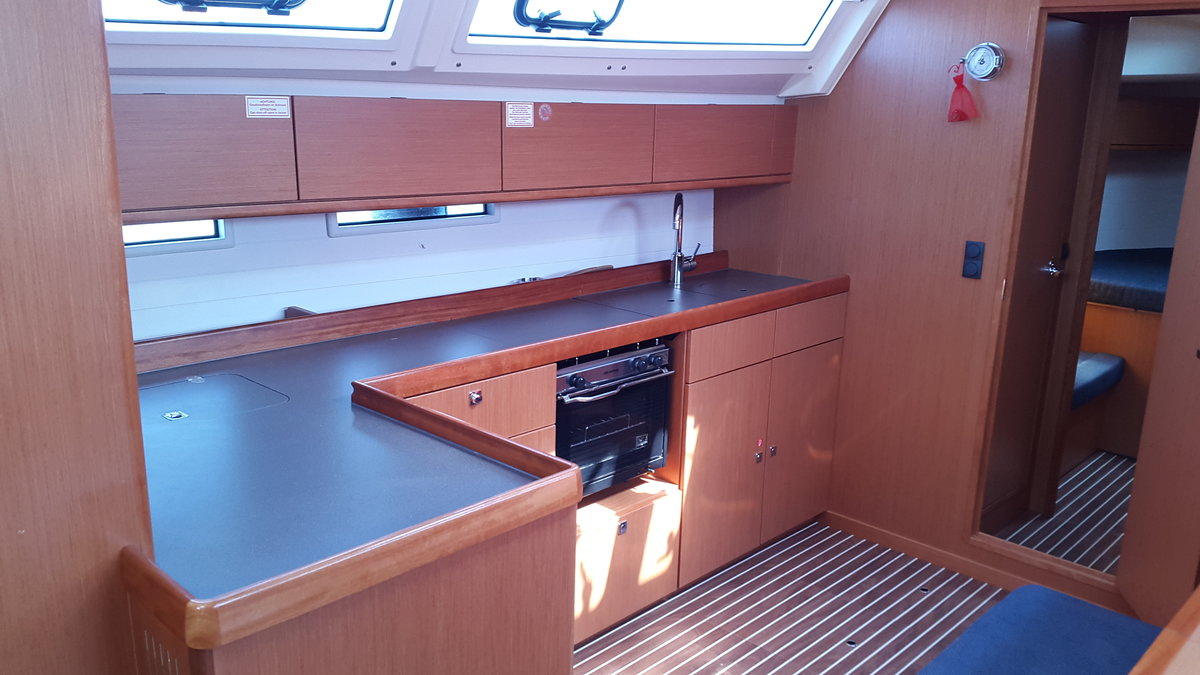 Bavaria Cruiser 46 - 4 cab. — photo 7
