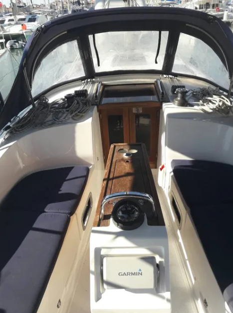 Bavaria Cruiser 37 - 3 cab. — photo 7