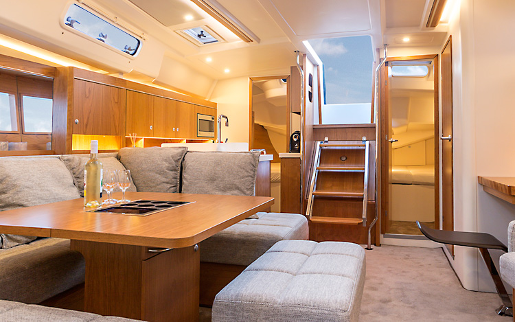 Hanse 455 — photo 7