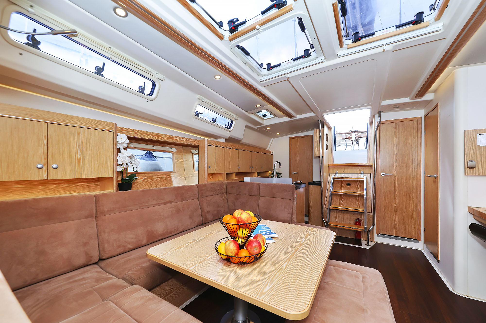 Hanse 455 — photo 8