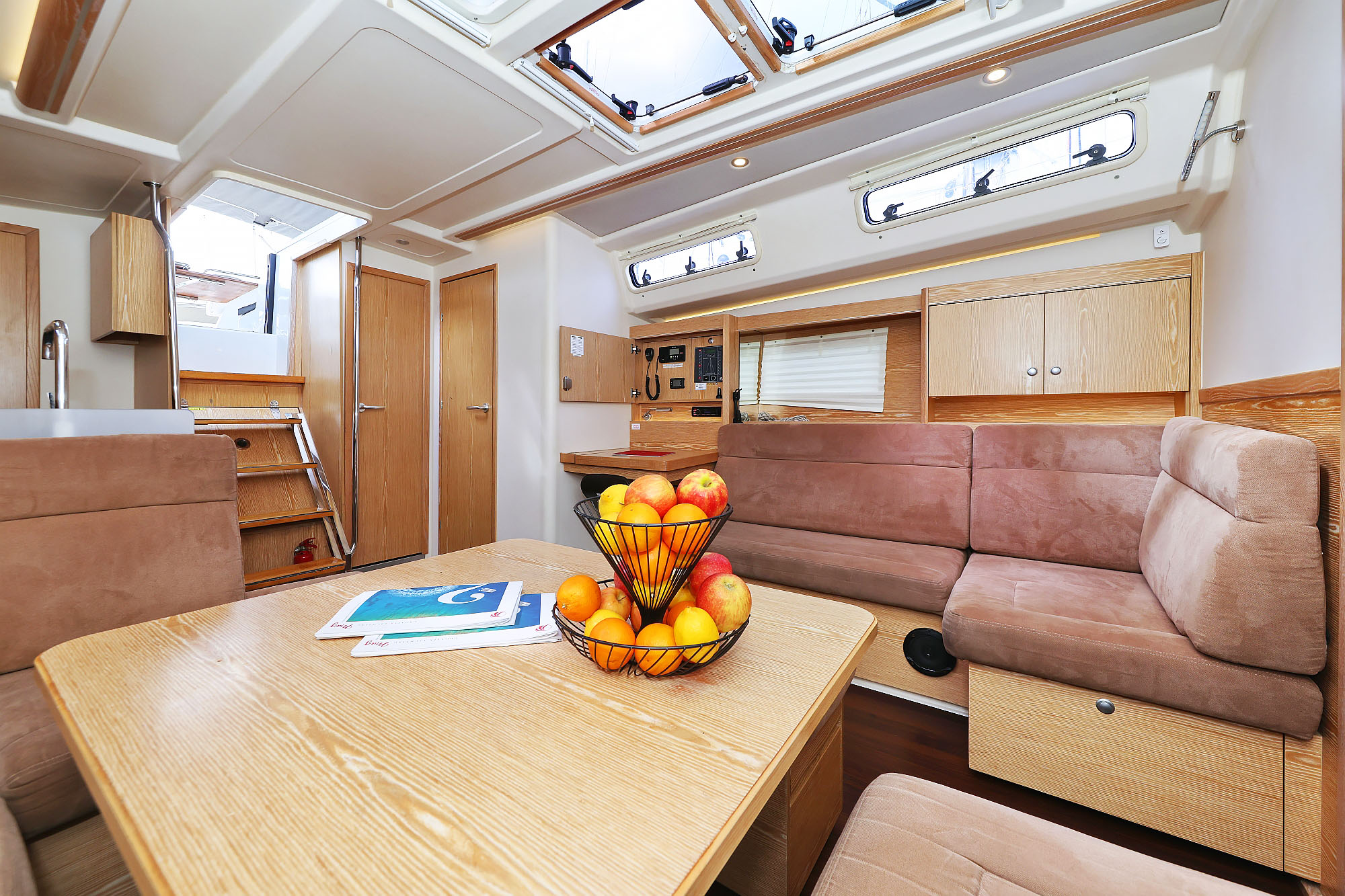 Hanse 455 — photo 15