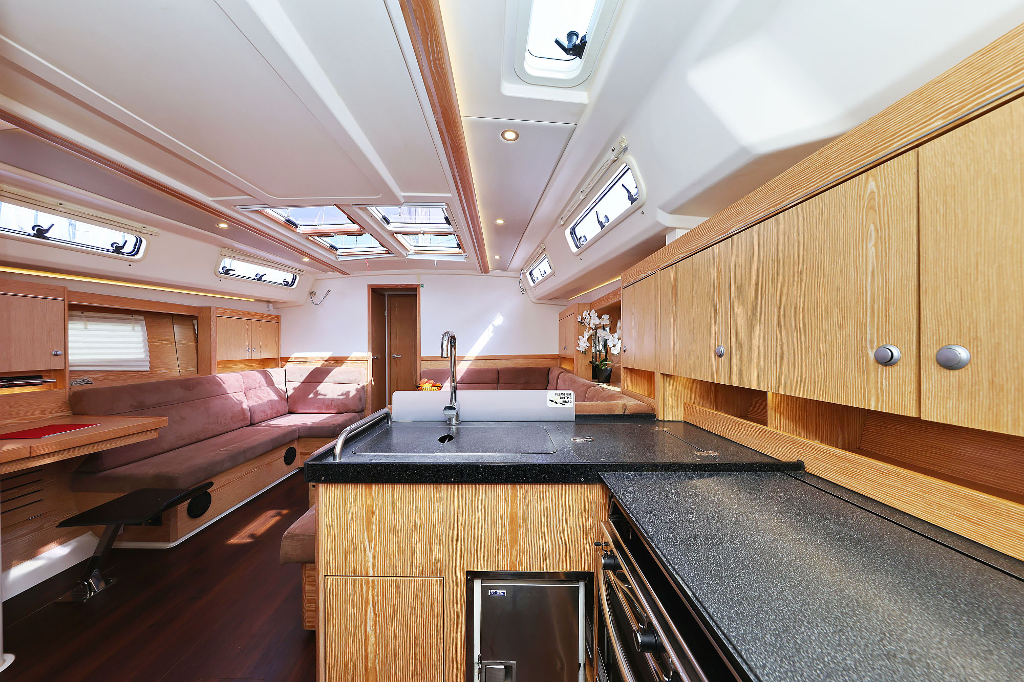 Hanse 455 — photo 16