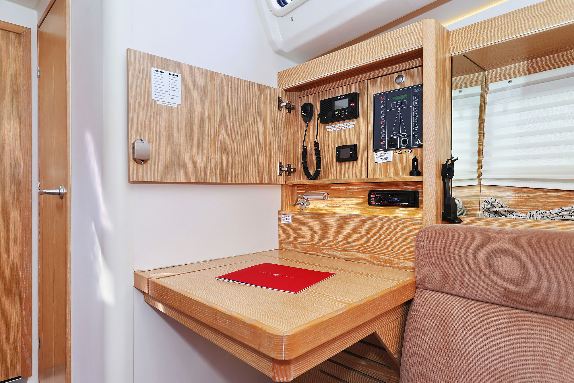 Hanse 455 — photo 17