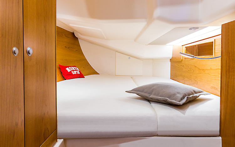 Hanse 455 — photo 18