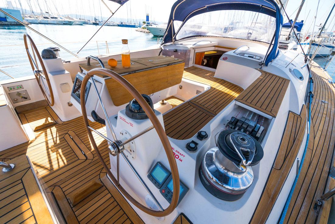 Elan 514 Impression - 4 + 1 cab. — photo 5