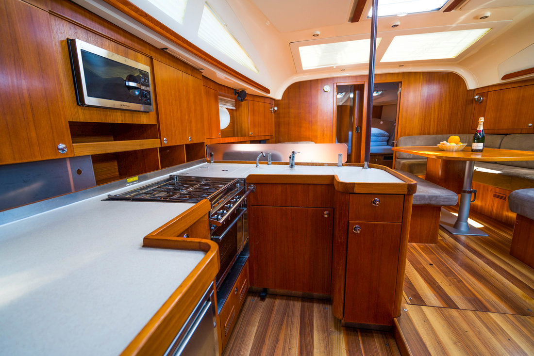 Elan 514 Impression - 4 + 1 cab. — photo 8