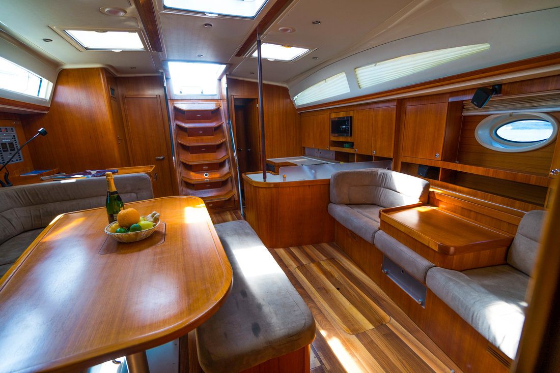 Elan 514 Impression - 4 + 1 cab. — photo 10
