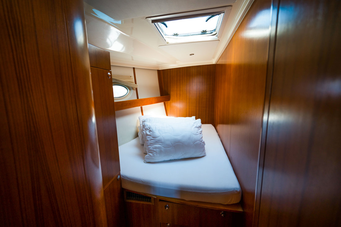 Elan 514 Impression - 4 + 1 cab. — photo 12